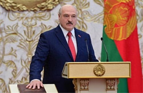 卢卡申科:中国不想要战争