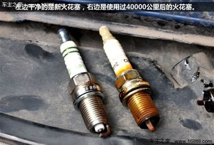 汽车有多少火花塞