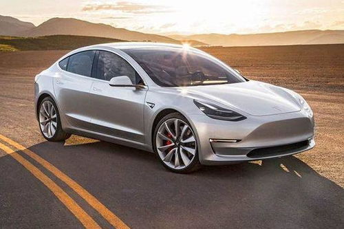 特斯拉汽车直线加速多少