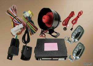 汽车防盗器多少钱