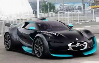 钻石跑车有多少辆汽车 钻石跑车有多少辆汽车