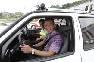 北京有多少汽车教练场地