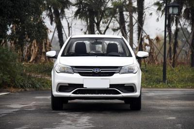 吉利汽车价格多少