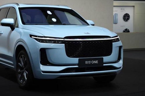 理想汽车在美国筹资多少