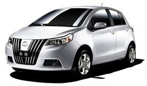 傲图汽车 油耗多少