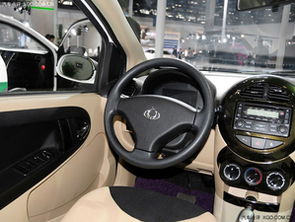 比亚迪熊猫汽车多少钱