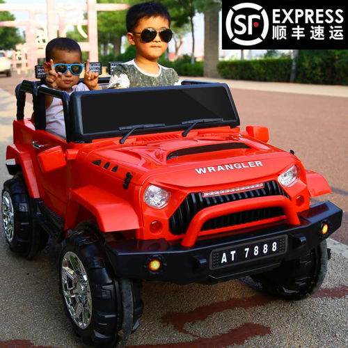 男孩遥控汽车多少元