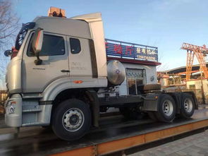 重型汽车拉多少吨