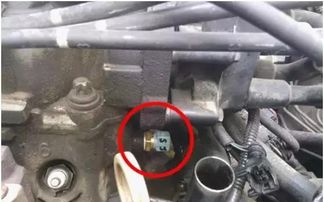 汽车传感器的电阻多少