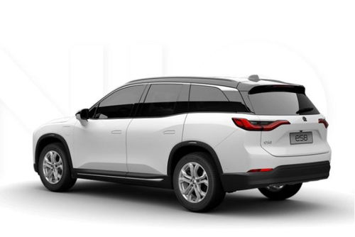 蔚来汽车公积金多少倍