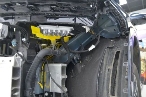 汽车上能拆多少铝条