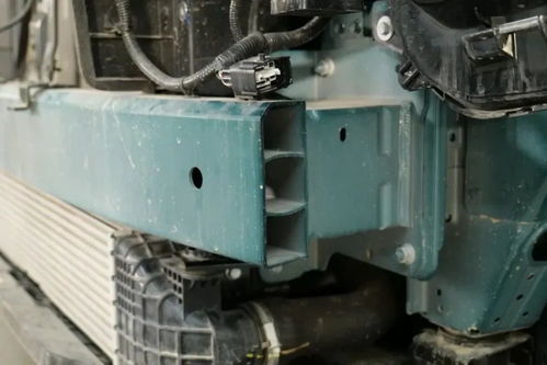 汽车上能拆多少铝条