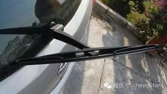 汽车刮雨刷多少钱