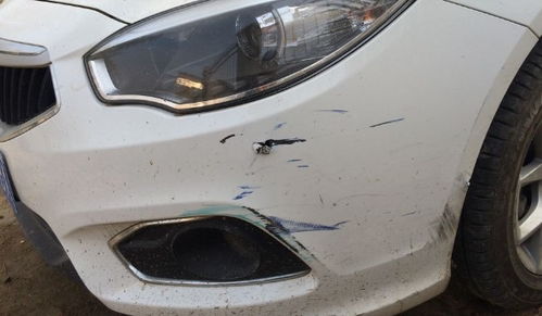 汽车被刮赔500元多少