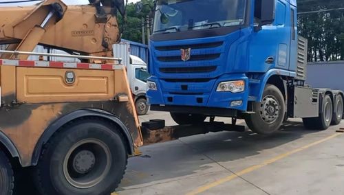 汽车拖车一次多少钱