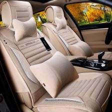 汽车座垫安装多少钱