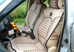 汽车座垫安装多少钱