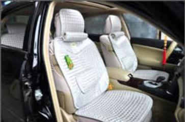 汽车座垫安装多少钱