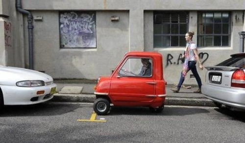 汽车最小尺寸是多少