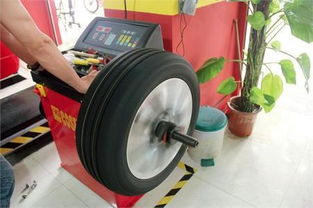 汽车做平衡多少钱