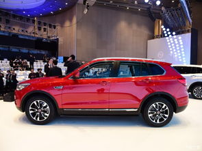 汉腾汽车x7多少钱