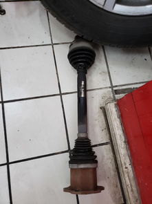 汽车前半轴重量多少