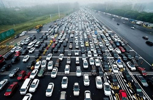 潮阳汽车保有量多少