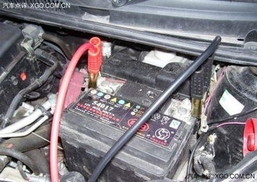 小汽车电池启动电流多少