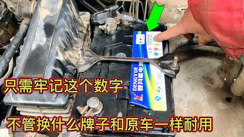 汽车上的电瓶多少瓦数