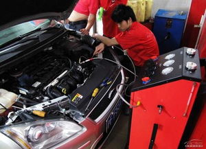 汽车上光多少钱