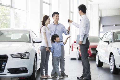 卖汽车提成多少