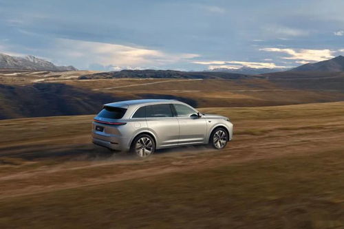 理想汽车的重量是多少克