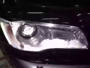 汽车大灯怎么区分多少瓦