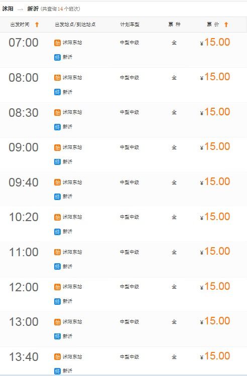 徐州到新沂汽车多少钱