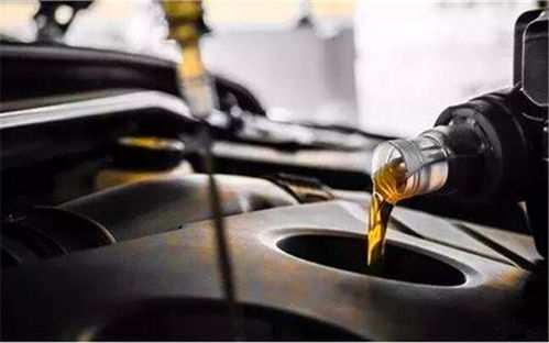 汽车机油多少时间换一次