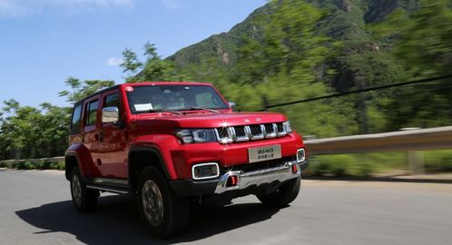 北京汽车越野车多少钱 北京汽车越野车多少钱