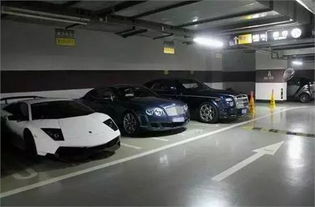 汽车半岛停车场价格多少