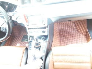 汽车脚垫加工利润多少