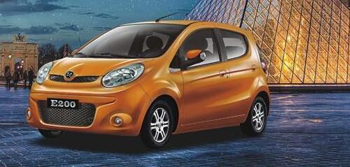 江铃电动汽车多少钱