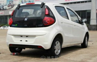 江铃电动汽车多少钱