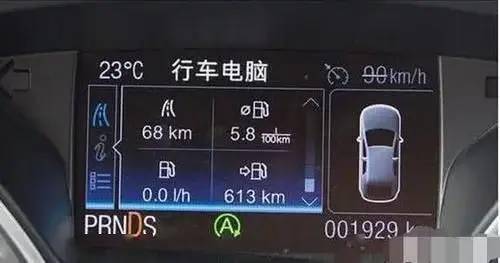 汽车一般一公里多少钱