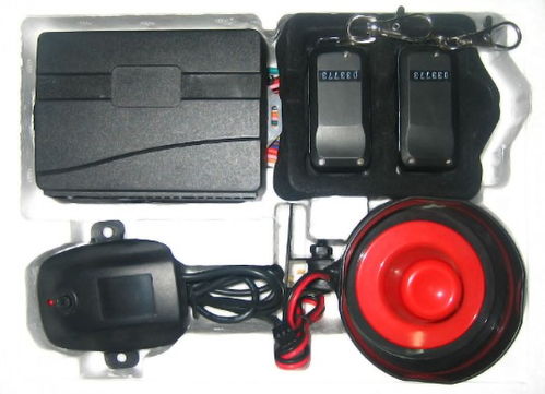 汽车防盗芯片有多少种