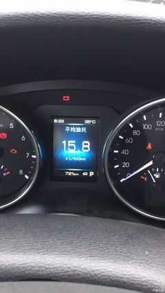 汽车耗油多少钱1公里