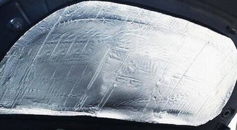 汽车隔热棉多少钱