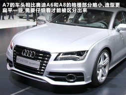 奥迪汽车长度有多少米