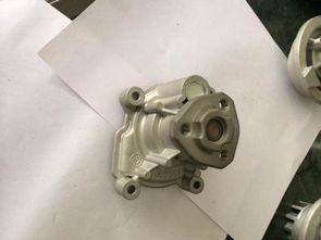 换个汽车水泵多少钱