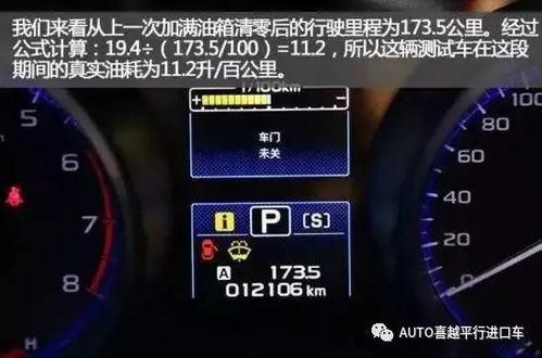 清晨汽车油耗多少钱 清晨汽车油耗多少钱