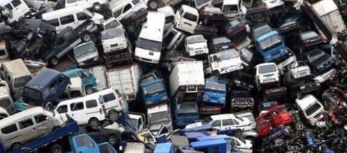 小汽车残值是多少