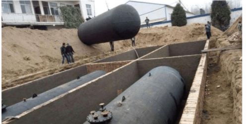 汽车油罐里放多少水好