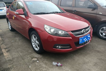 二手江淮汽车多少钱